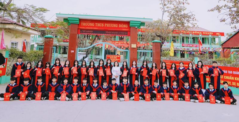 Trường THCS Phương Đông