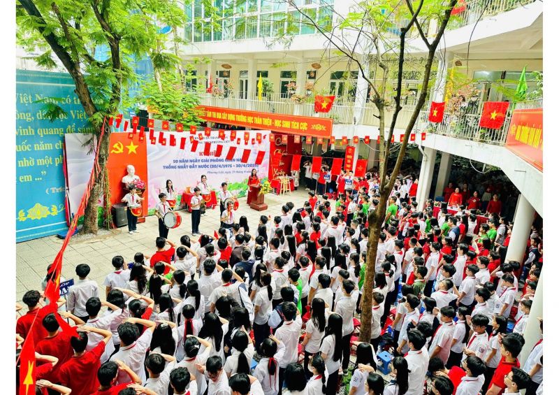 Trường THCS Phương Liệt