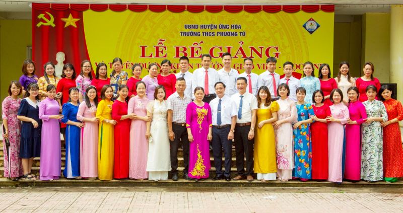 Trường THCS Phương Tú
