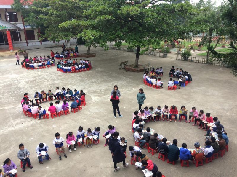 Trường THCS Pom Lót
