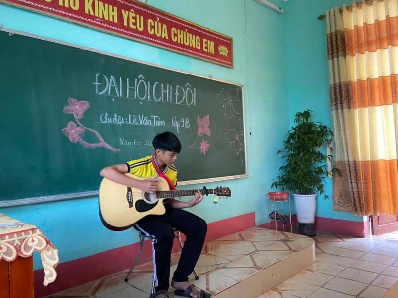 Trường THCS Quách Xuân Kỳ