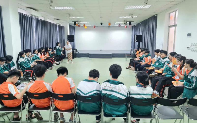 Trường THCS Quang Trung