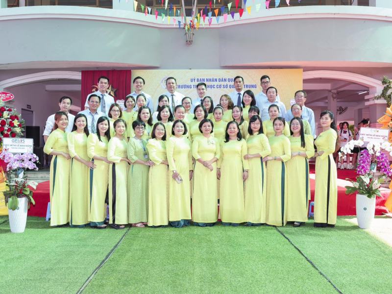 Trường THCS Quang Trung