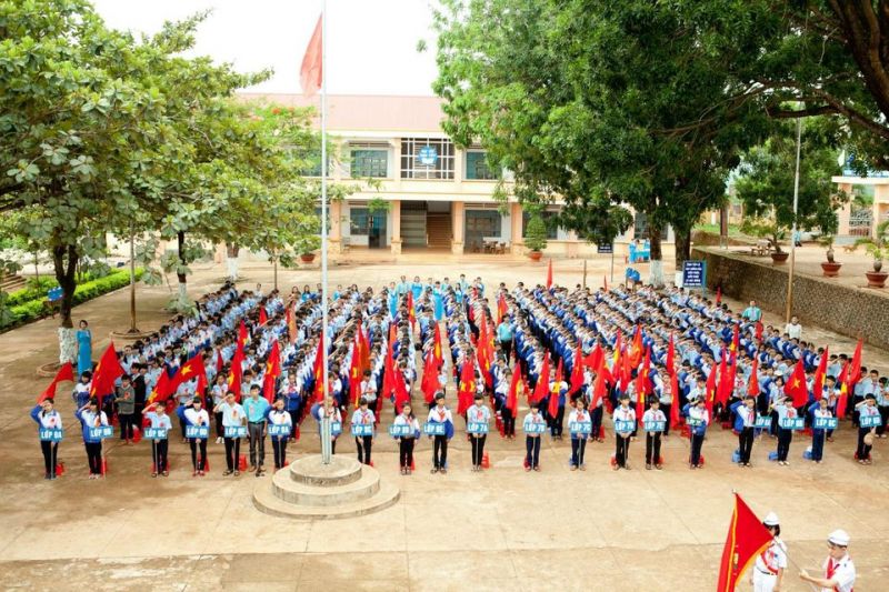 Trường THCS Quang Trung