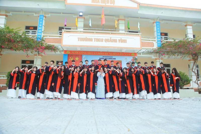 Trường THCS Quảng Vinh