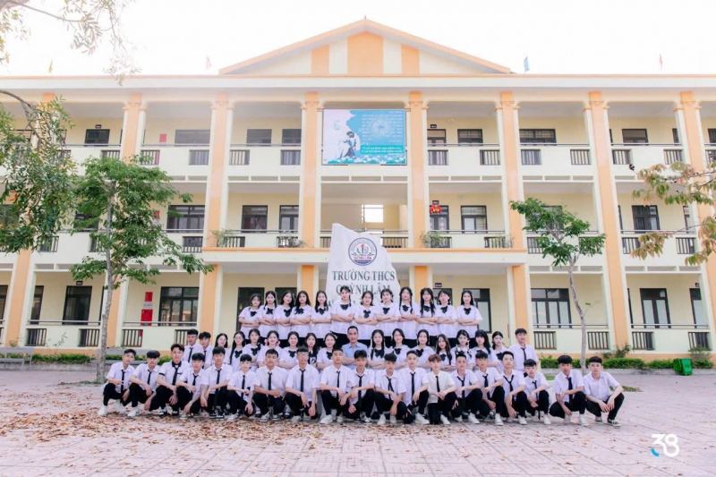 Trường THCS Quỳnh Lâm