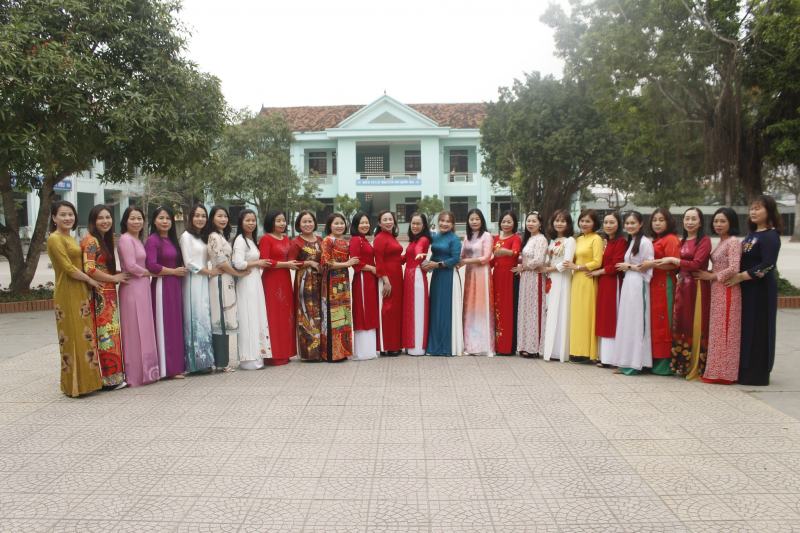 Trường THCS Quỳnh Thanh