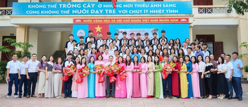 Trường THCS Quỳnh Thiện