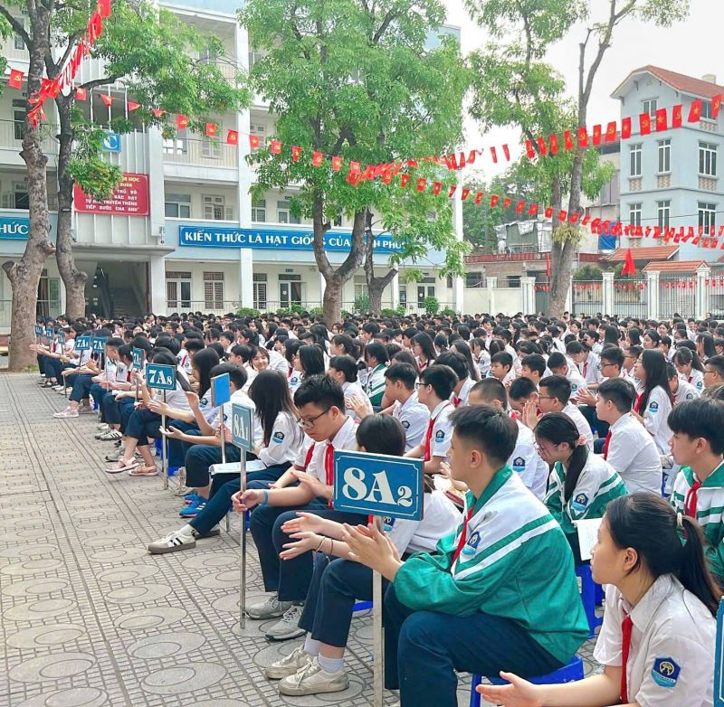 Trường THCS Sài Đồng