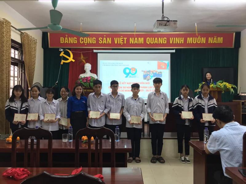 Trường THCS Sài Sơn