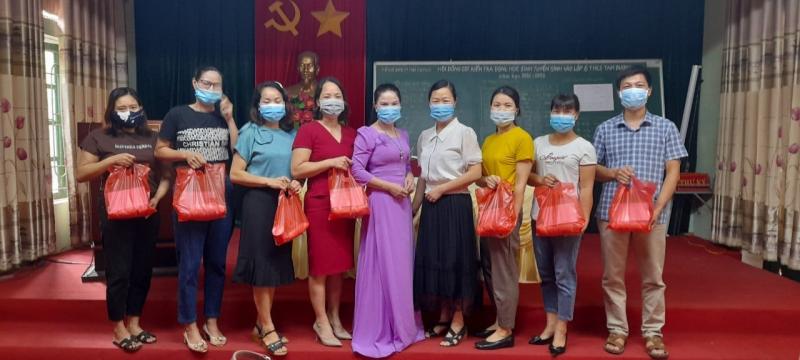 Trường THCS Tam Dương