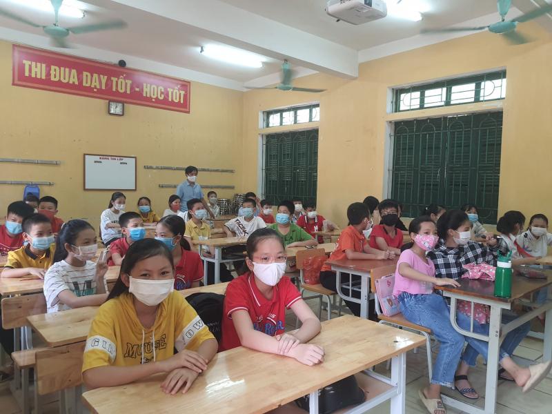 Trường THCS Tam Dương