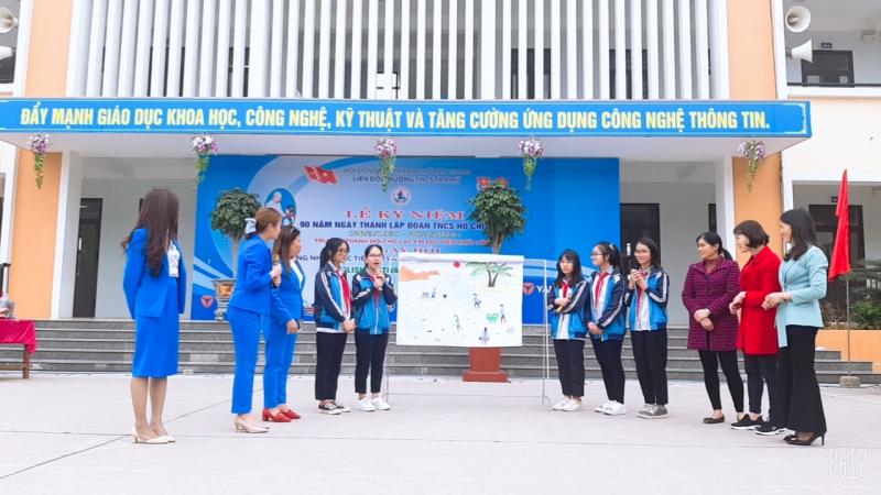 Trường THCS Tân Mỹ