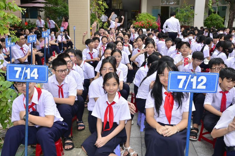 Trường THCS Tây Sơn