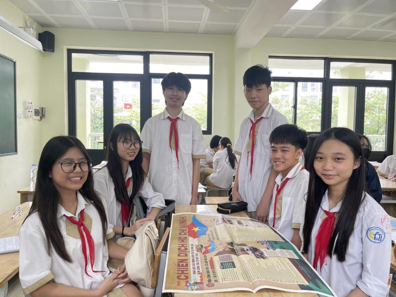 Trường THCS Thái Thịnh