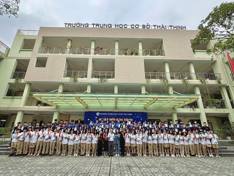 Trường THCS Thái Thịnh