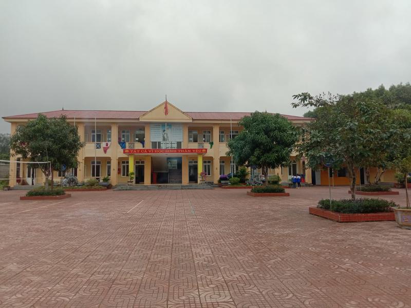 Trường THCS Thanh Tùng