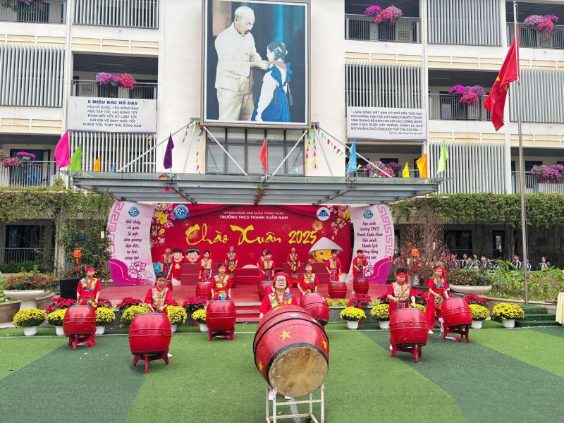 Trường THCS Thanh Xuân Nam
