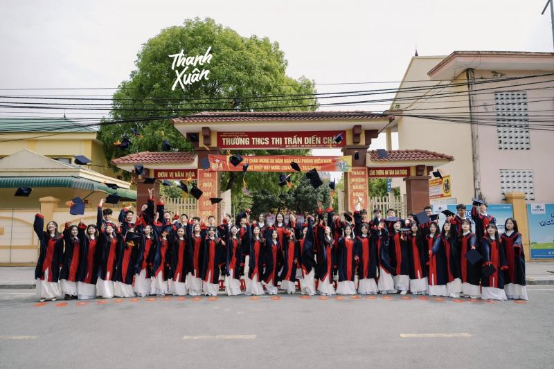 Trường THCS Thị Trấn Diễn Châu