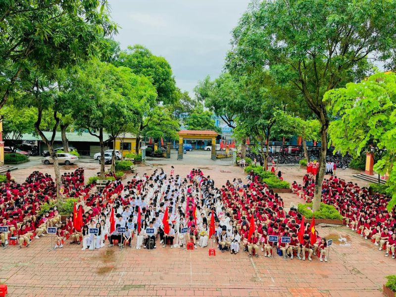 Trường THCS Thị Trấn Sóc Sơn