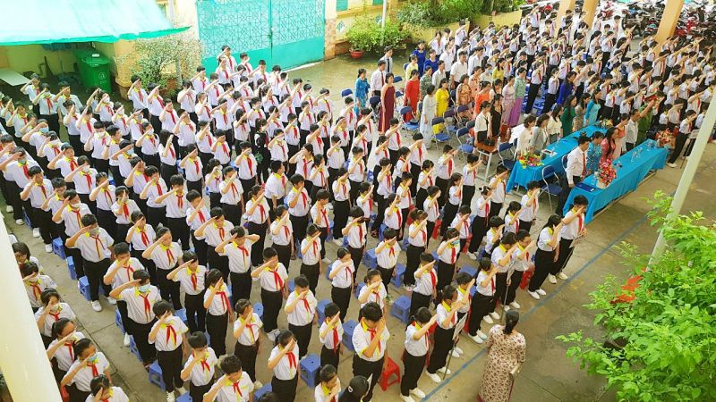 Trường THCS Thới Bình