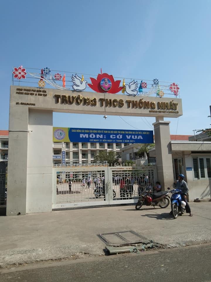 Trường THCS Thống Nhất
