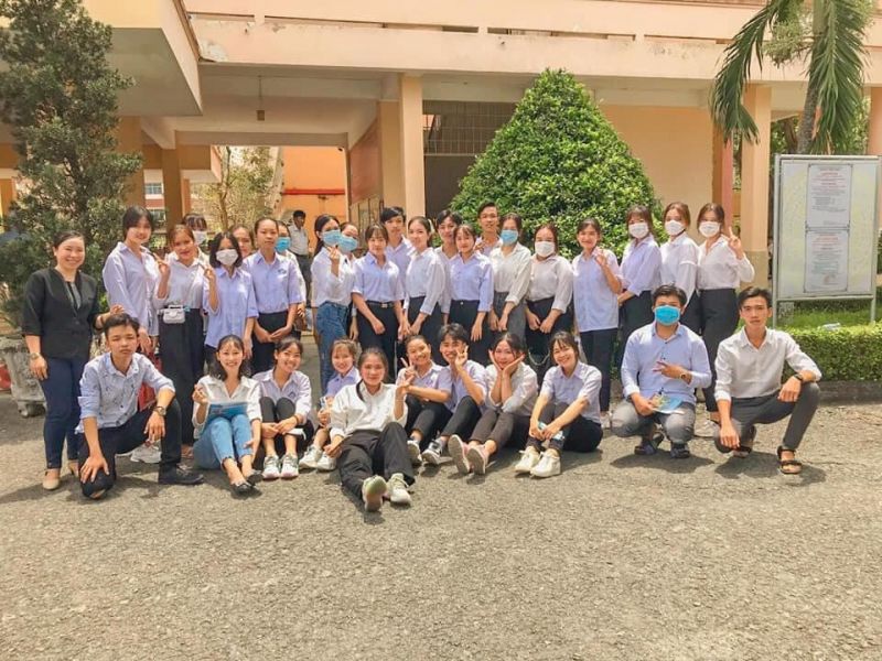 Trường THCS THPT Long Phú