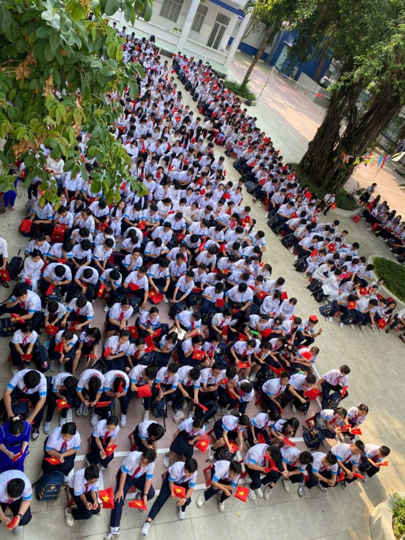 Trường THCS, THPT Phan Châu Trinh