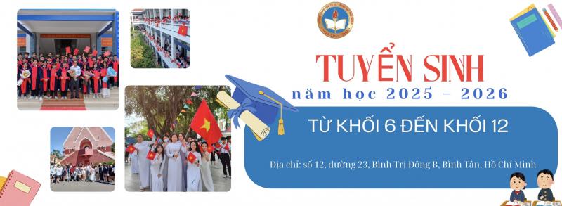 Trường THCS, THPT Phan Châu Trinh