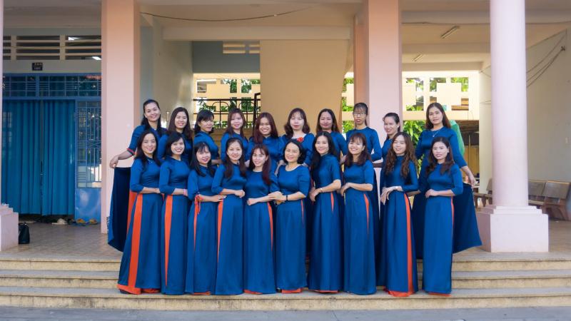 Trường THCS - THPT Tây Sơn