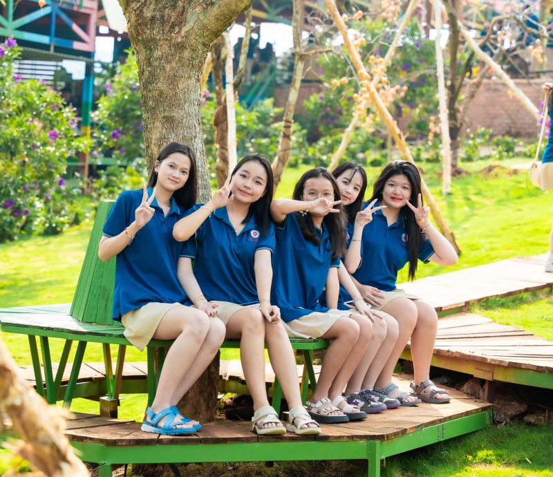Trường THCS - THPT Trí Đức