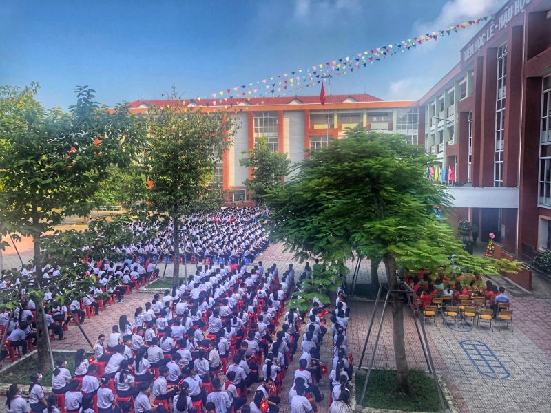 Trường THCS Thuận Giao