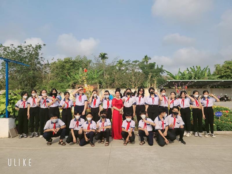 Trường THCS Thường Thạnh