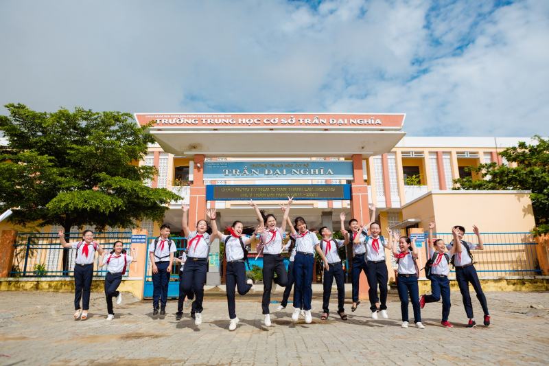 Trường THCS Trần Đại Nghĩa