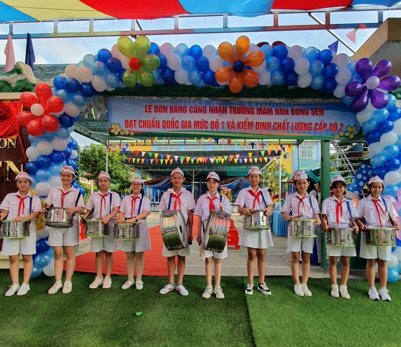 Trường THCS Trần Hưng Đạo