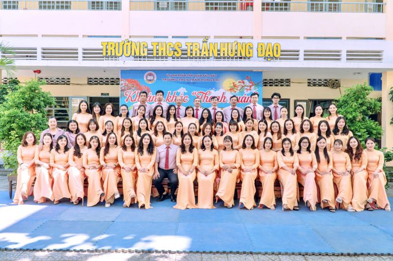 Trường THCS Trần Hưng Đạo