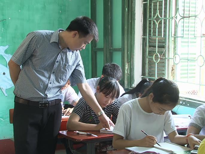 Trường THCS Trần Hưng Đạo