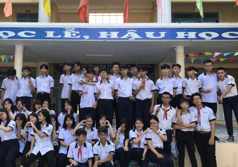 Trường THCS Trần Phú