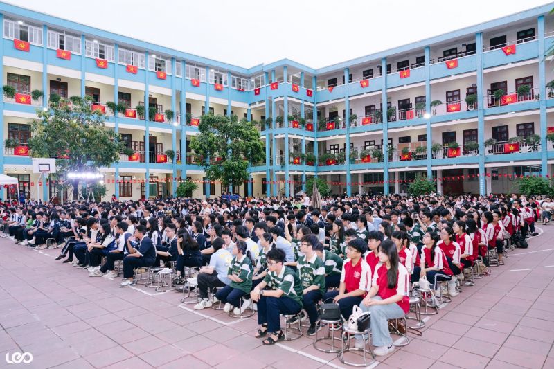 Trường THCS Trần Phú