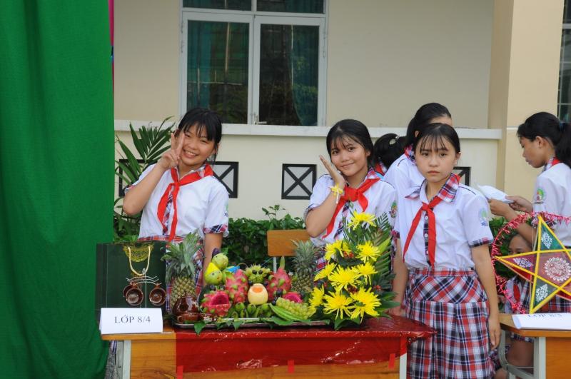 Trường THCS Trần Phú Xuân Lộc