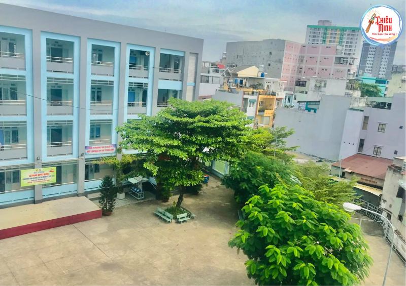Trường THCS Trần Quang Khải