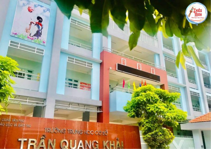 Trường THCS Trần Quang Khải