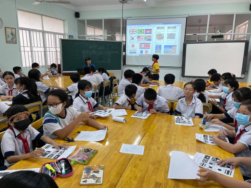 Trường THCS Trung Mỹ Tây 1