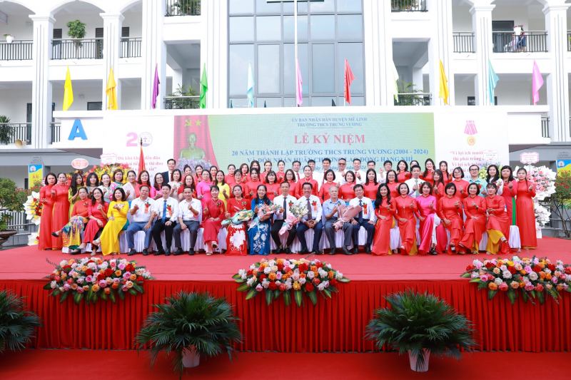 Trường THCS Trưng Vương