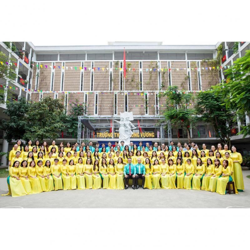 Trường THCS Trưng Vương