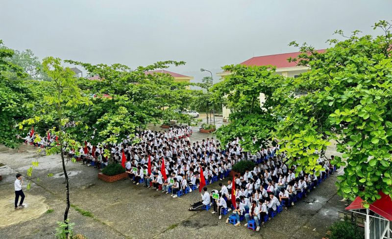 Trường THCS Trường Sơn