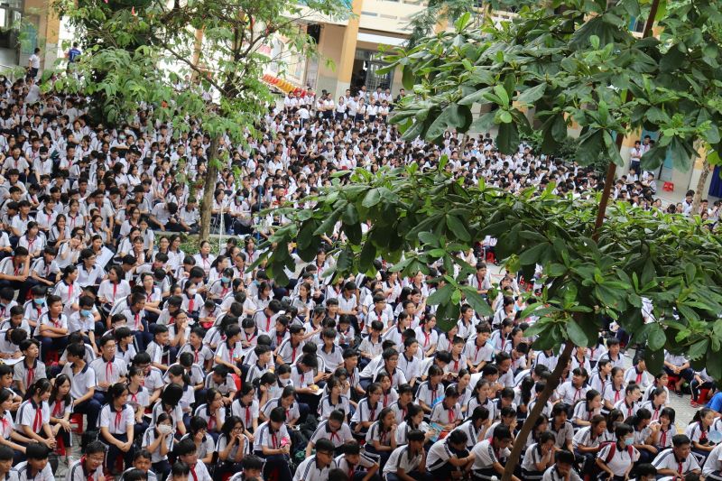 Trường THCS Trường Thọ