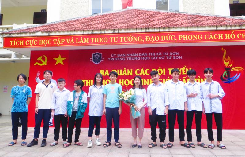 Trường THCS Từ Sơn