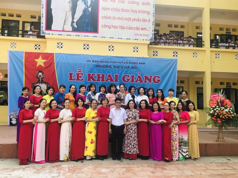 Trường THCS Uy Nỗ