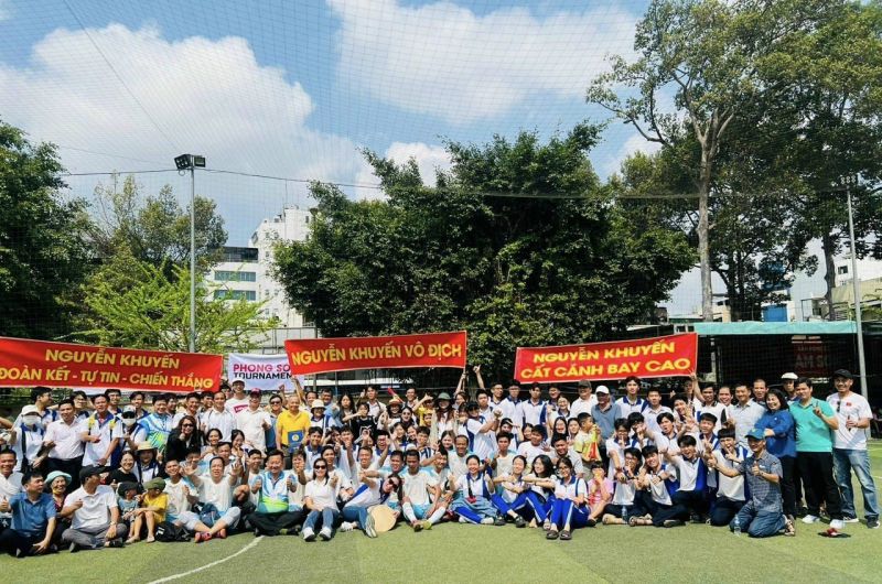 Trường THCS và THPT Nguyễn Khuyến
